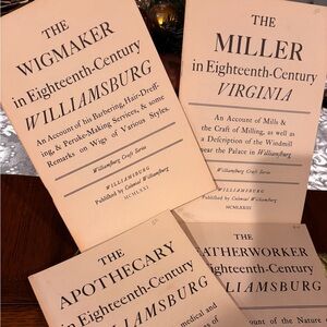 Coffee Table Book Set - Cream